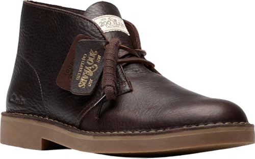 Image of Clarks - Mens Desert Bt Evo Shoes