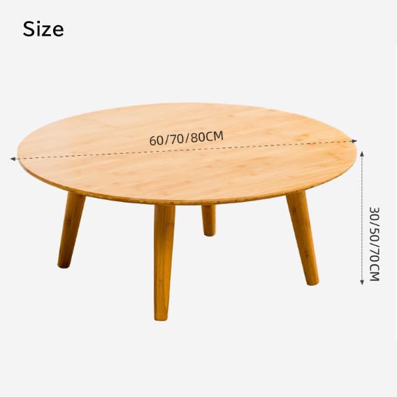 Amazon.co.jp: 【table055】竹製 バンブー ローテーブル リビング