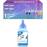 Pages d'impression : notre C3210K0 est compatible avec la recharge de toner noir de 3 000 pages en couleur (couverture de 5 % pour le papier A4). Transition haute définition, délicate et uniforme, pas de déconnexion, pas de poussière résiduelle et fixation ferme. Capable de répondre à vos besoins quotidiens. Transition haute définition, délicate et uniforme, pas de déconnexion, pas de poussière résiduelle et fixation ferme. Capable de répondre à vos besoins quotidiens.