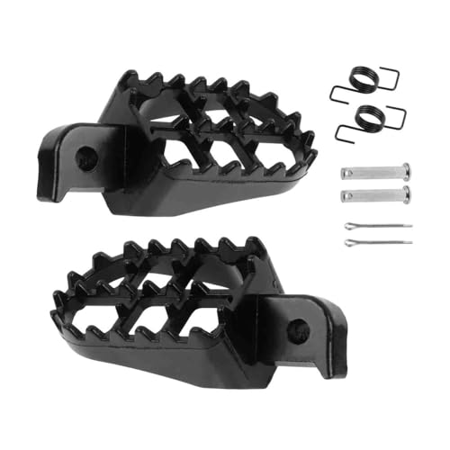 Repose-pieds moto anti-glisse pour remplacer PW80 ou XR50R