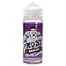 Produktbild Dr. Frost e-Liquid Grape Ice, Shake-and-Vape für Ihre e-Zigarette, 0.0 mg Nikotin, 100 ml