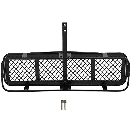 Panier à bagages arrière en métal pour éviter la casse sur Axial SCX10 90046