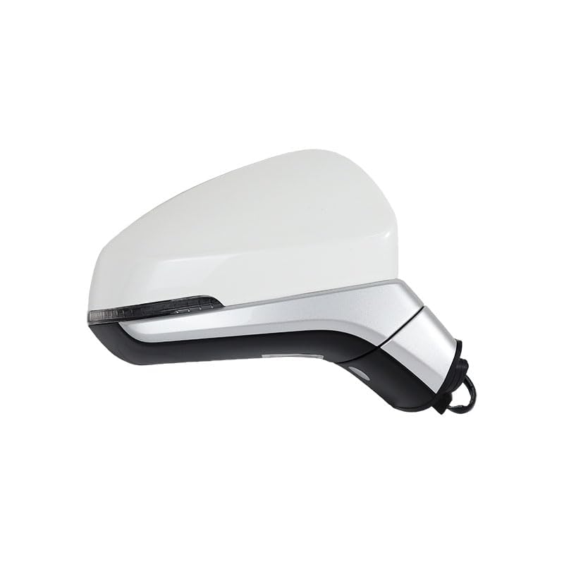 Rétroviseur extérieur droit JAC E40X pour remplacer un miroir cassé