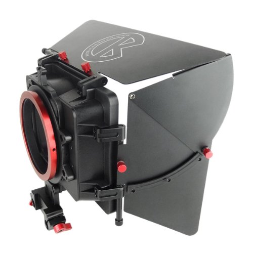 Kamerar MAX-1 - Parasol para Objetivos (4