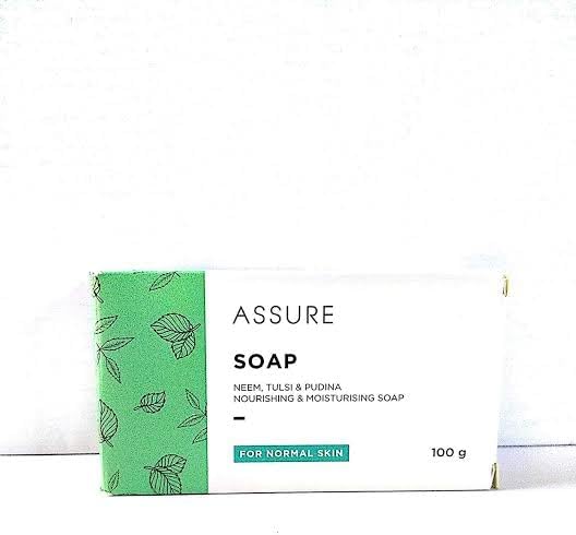 Assure Soap (pack of 6)