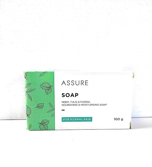 Assure Soap (pack of 6)