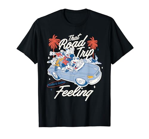 Disney Mickey Road Trip