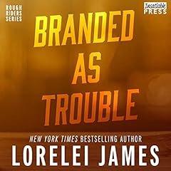 Branded as Trouble cover art