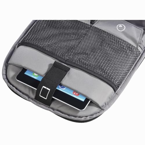 Hama Kamerarucksack f&uuml;r DSLR Kamera und Ausr&uuml;stung (Fotorucksack, 15 L, Schnellzugriff, Tabletfach, Regenschutz, Stativhalterung, handgep&auml;cktauglich) Kameratasche schwarz