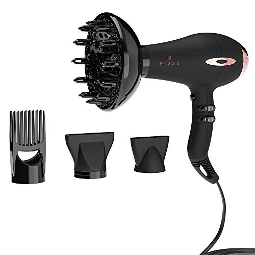 Best Ionic Hair Dryer With Comb Attachment 10Reviewz