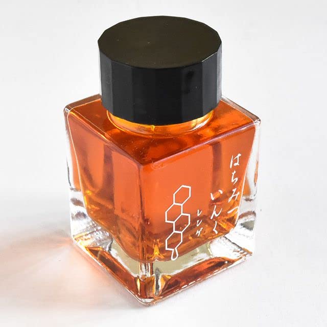 尚貴堂 はちみついんく 3種セット　レンゲ、ボダイジュ、アカシア 尚貴堂 はちみついんく 3種セット レンゲ、ボダイジュ、アカシア