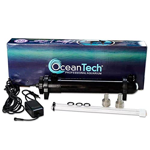 Filtro UV OceanTech PU-36 Esterilizante 127V 36W 50x10x9cm
