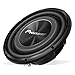 Produktbild PIONEER TS-A3000LS4 Passiv Subwoofer, leistungsstarker Subwoofer mit 1500 W Maximalleistung, 30 cm, 90mm Einbautiefe, IMPP Membran, Kontinuierliche Ausgangsleistung 400 W, schwarz