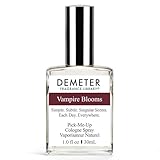 DEMETER Natural Perfume Spray Cologne for Women and Men, Vampire Blooms, 1 oz