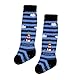 Kiddylegs® Baby-Langstrümpfe Standard (2: ca. 7-18 Monate, Leuchtturm)