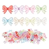 Inspiration : ornées de perles en forme de nœud et de jolis nœuds décoratifs, ces perles à faire soi-même offrent des possibilités de création infinies pour les bracelets, les boucles d'oreilles ou les accessoires pour cheveux