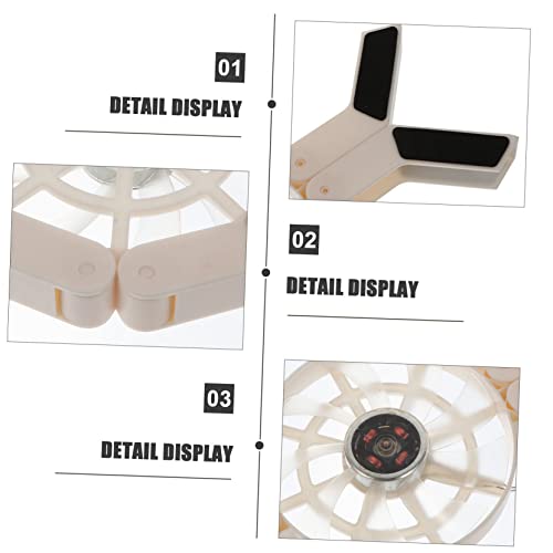 DOITOOL ventilador enfriador portátil para laptop miniatura 4