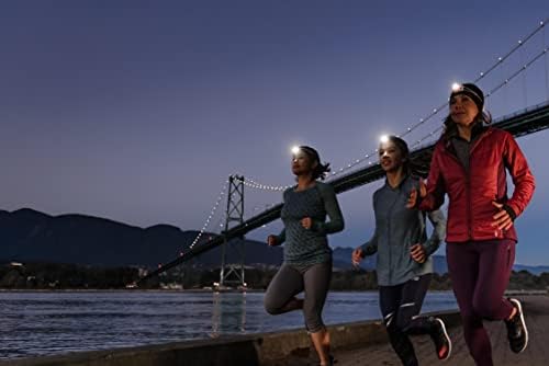 Petzl Bindi 200 Lumens Black