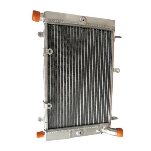 Radiador FZ1 2001-2005 soluciona temperatura motor aluminio FZS1000
