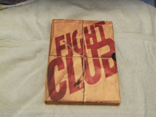 Fight Club B006YW07KG Book Cover