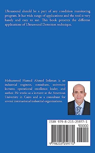 Ultrasound Analysis for Condition Monitoring: Applications of Ultrasound Detection for Various Indus