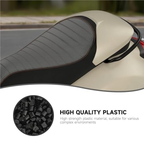 Accessoires carénage GTS 300 haut de gamme pour selle arrière - 4