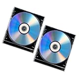 Grande capacité de stockage : offre un espace suffisant pour stocker facilement de la musique, des enregistrements téléphoniques et d’autres données essentielles, disque vierge pour l’enregistrement, disques