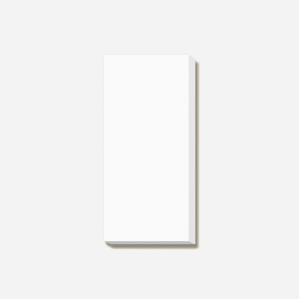 Shimojima HEIKO Paper Bags, Flat Bags, R Type R-85, Sakura, Pure White