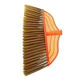 UPKOCH Besen Ersatzkopf Hochwertiger Haushaltsbesen Kopf Robust Weichhaar Ersatz für Innenbereich...