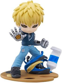 PalVerse Pale. One Punch Man Genos Complete Figure