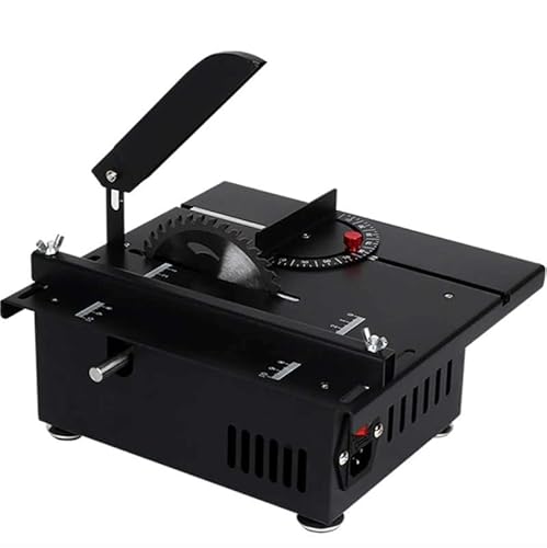 BAZPUR MART® Mini Precision Table Saw for Woodworking - 1200...
