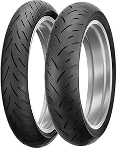 Dunlop Sportmax GPR-300 – 120/70ZR17 Front & 180/55ZR17 Rear