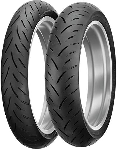 Sportmax GPR-300 Sport Front And Rear Motorcycle Tire Set- 120/70ZR17 & Rear Motorcycle Tire - 180/55ZR17