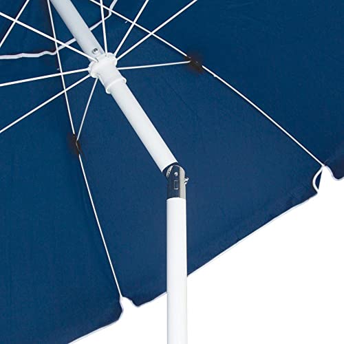 Mor - Guarda-Sol 2.50M Com Manivela