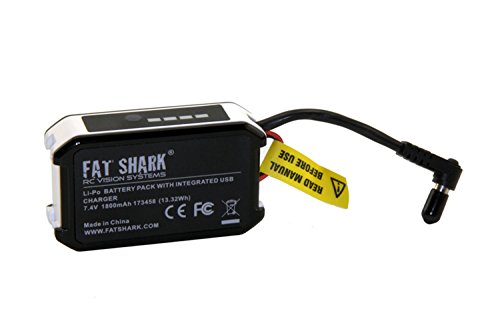Preisvergleich Produktbild Fatshark 17000303 Akku