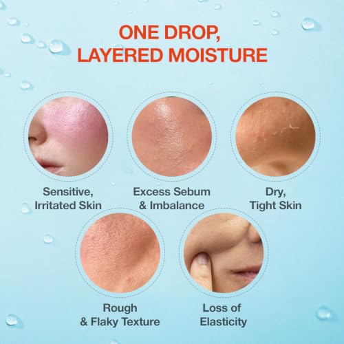Image of Deep Core Hydra Ampoule - Plant-Based Phyto Mucin (1.69 fl.oz)