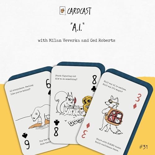 31. On A.I. with Carter Jensen