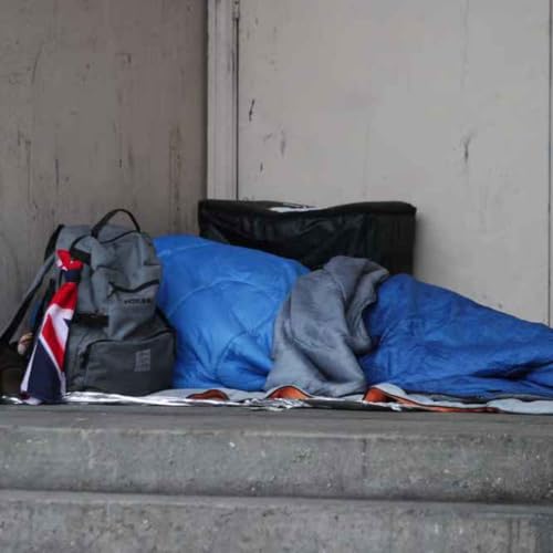London gets £36.5m boost to tackle homelessness as council costs soar