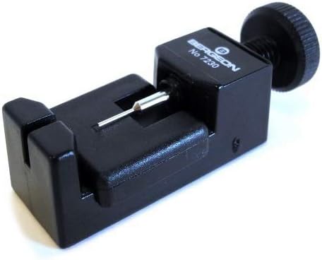 7230 Watch Strap Pin Removal Tool, Black, Modern, Black, Modern, Black, Modern