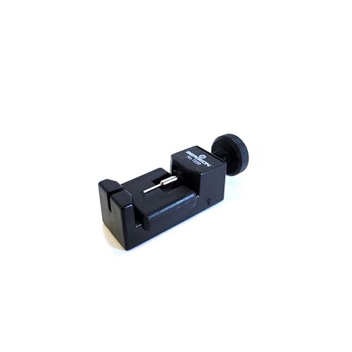 Bergeon 7230 Watch Strap Pin Removal Tool, Black, Modern, Black,