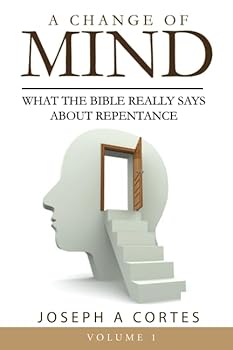 Paperback A Change of Mind Volume 1 Book