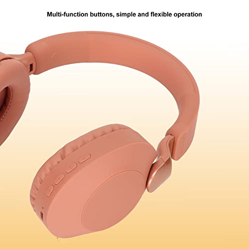 AKLOSIPY Auriculares para Juegos con Modo Dual, Controladores de 40 Mm y 14 Horas, Diseño Plegable para Consolas y PC, Sonido HiFi con Micrófono - Azul (Rojo) - imagen 8