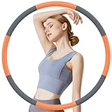 orange wand reifen 💪 [Ein klassisch-tolles Fitnessgerät] - Ein gutes Training mit dem hula hoop reifen erwachsene kommt vielen Körperteilen zugute; genau das richtige, wenn Sie sich schlanke Arme, einen flachen Bauch, schöne Beine oder einen knackigen Po wünschen. Übrigens fördert das Training auch Ihre Beweglichkeit und Körperbeherrschung allgemein, tut Körper und Seele gut.