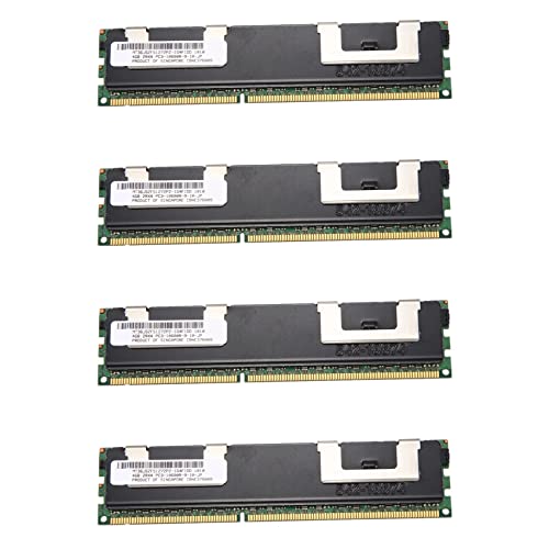 RAM DDR3 PC3-10600R 1333 MHz pour stabiliser les serveurs de base de données