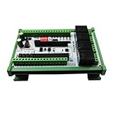 2,4 G RS485 Ethernet Network ADC DAC Development Board Base on ESP32 IOT Remote Control Switch