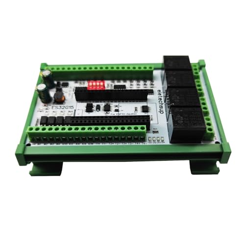 Contrôle à distance RS485 Ethernet ESP32 pour résoudre les coupures Wi-Fi