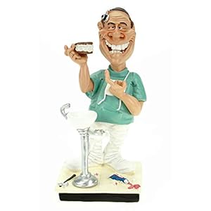 Vogler Funny Life – Zahnarzt – Das nenn ich Zähne