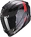 Produktbild Scorpion EXO-1400 CARBON AIR DRIK Black-Red XL