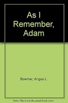 Paperback As I Remember, Adam: An Autobiography of a Festival Book