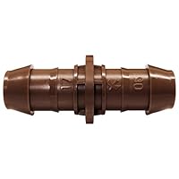 Algopix Similar Product 15 - Rain Bird BC505PK Drip Irrigation 17mm